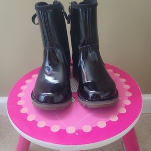 Toddler Ugg rain boots size 7
